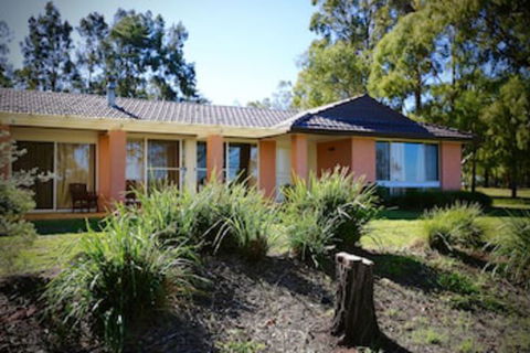 Verona Vineyard Cottage - Accommodation NSW 0