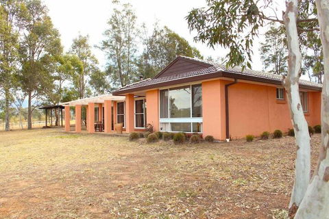 Verona Vineyard Cottage - Accommodation NSW 1