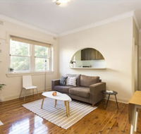 Bright Beachside Curlewis Apartment - Accommodation NSW