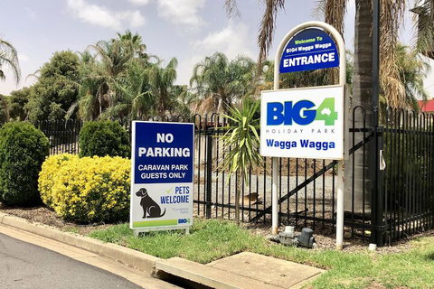 BIG4 Wagga Wagga Holiday Park - Accommodation NSW 1