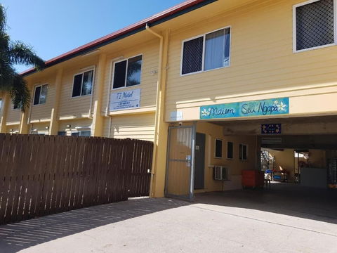 TI Motel Torres Strait - Accommodation NSW 2