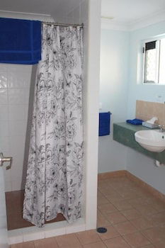 TI Motel Torres Strait - Accommodation NSW 4
