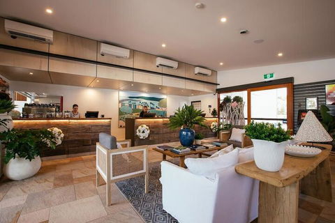 Big4 Sandstone Point Holiday Resort - Accommodation NSW 4