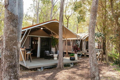 Big4 Sandstone Point Holiday Resort - Accommodation NSW 7