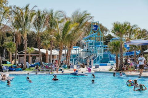 Big4 Sandstone Point Holiday Resort - Accommodation NSW 0