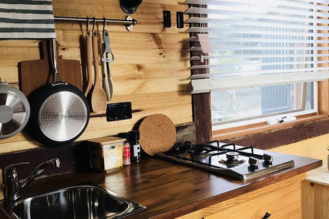 Altitude Tiny House Experience - Accommodation NSW 5