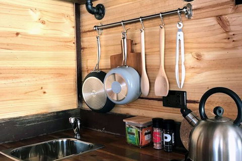 Altitude Tiny House Experience - Accommodation NSW 6