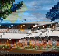 Hotel Cunnamulla - Accommodation NSW