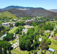 Myrtleford Holiday Park - Accommodation NSW