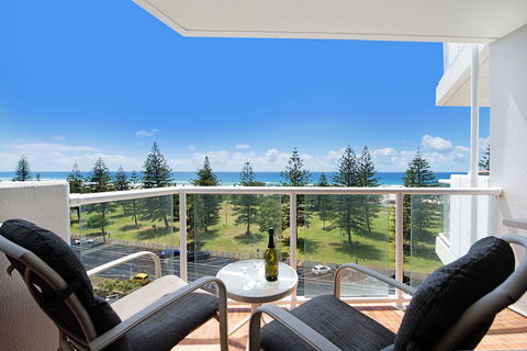 South Pacific Dream Central Broadbeach - Accommodation NSW 6