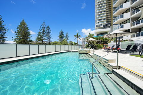 South Pacific Dream Central Broadbeach - Accommodation NSW 0