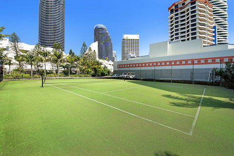 South Pacific Dream Central Broadbeach - Accommodation NSW 1