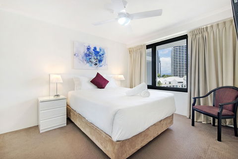 South Pacific Dream Central Broadbeach - Accommodation NSW 5