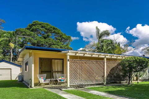 Your Luxury Escape - Bungalow 8 - Accommodation NSW 1