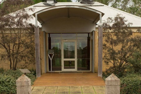 Yalumba Menzies Retreat - Accommodation NSW 1