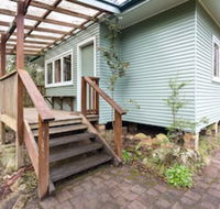 Toms Cabin - Accommodation NSW