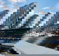 Melbourne CBD Victoria Harbour Short Stay Service Apartments - Accommodation NSW