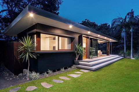 Byron Beach Retreats - The BungalowÂ  - Accommodation NSW 2