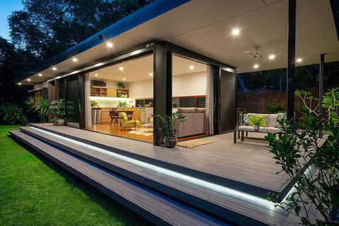 Byron Beach Retreats - The BungalowÂ  - Accommodation NSW 1