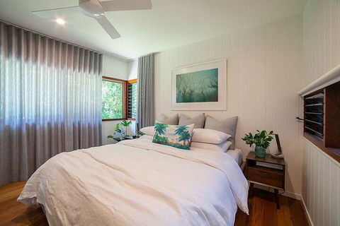 Byron Beach Retreats - The BungalowÂ  - Accommodation NSW 7