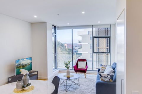 New Resort Style Urban Village In Macquarie Park - Accommodation NSW 0