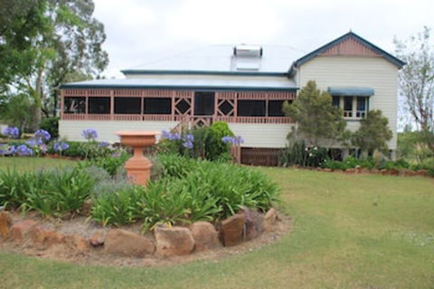 Rosebank Homestead & Farmstay - Accommodation NSW 0