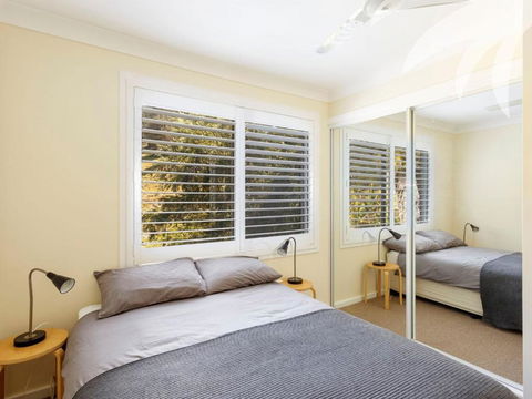Palms House - Accommodation NSW 4