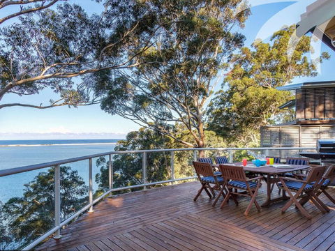 Sandbar View - Accommodation NSW 3
