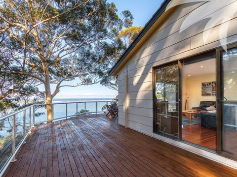 Sandbar View - Accommodation NSW 1