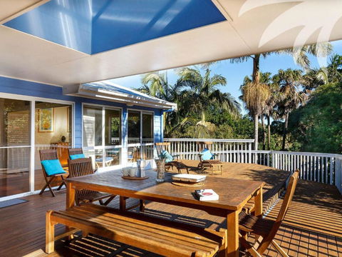 Seascape - Accommodation NSW 4