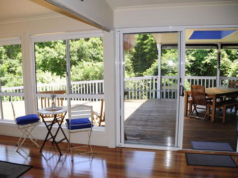 Seascape - Accommodation NSW 2