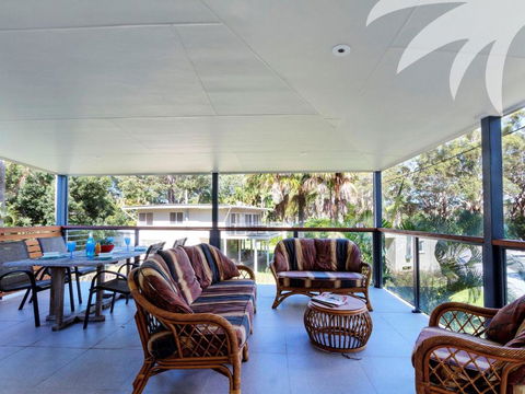 The Norfolk - Accommodation NSW 2