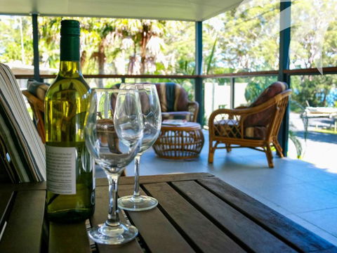 The Norfolk - Accommodation NSW 4