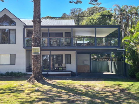 The Norfolk - Accommodation NSW 6