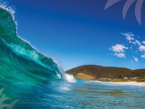 True Blue - Accommodation NSW 6