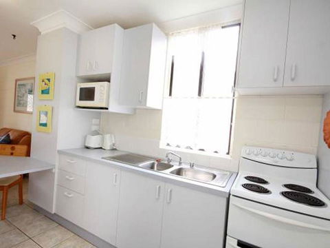 Villa Manyana Unit 25 - Accommodation NSW 5