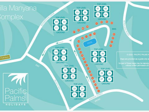 Villa Manyana Unit 30 - Accommodation NSW 4