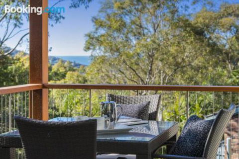 Avalon Tree House - Accommodation NSW 7