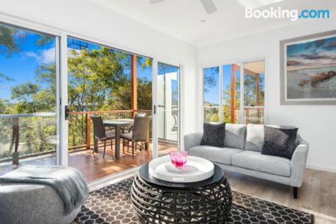 Avalon Tree House - Accommodation NSW 3
