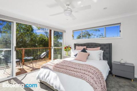Avalon Tree House - Accommodation NSW 6