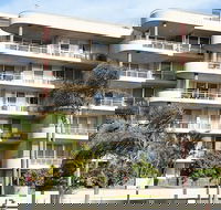 Sandbar Unit 203 - Accommodation NSW