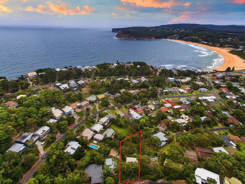 Copacabana Treehouse 36 Oceano Street Copacabana - Accommodation NSW 6