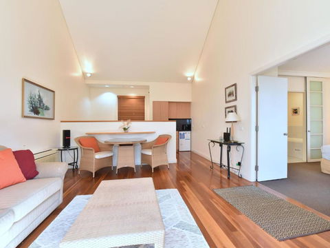 Villa Spa Executive 1br Champagne Resort Condo Located Within Cypress Lakes Resort (nothing Is More Central) - Accommodation NSW 3