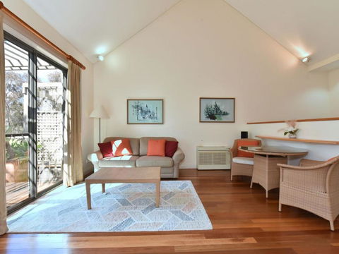 Villa Spa Executive 1br Champagne Resort Condo Located Within Cypress Lakes Resort (nothing Is More Central) - Accommodation NSW 5