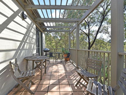 Villa Spa Executive 1br Champagne Resort Condo Located Within Cypress Lakes Resort (nothing Is More Central) - Accommodation NSW 4