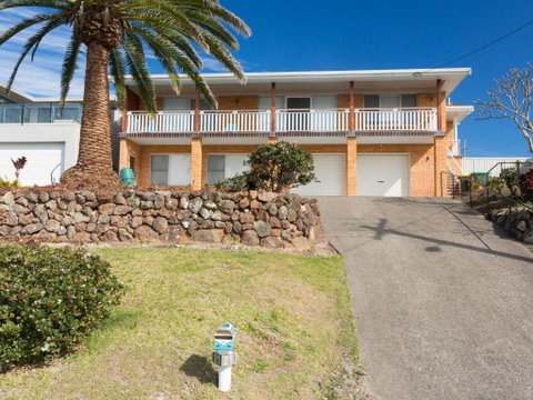 AQUA PALM - Accommodation NSW 6