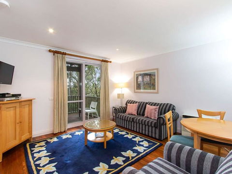 Villa Spa Executive 1br Burgundy Resort Condo Located Within Cypress Lakes Resort (nothing Is More Central) - Accommodation NSW 3