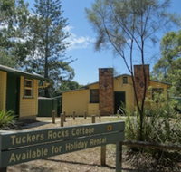 Tuckers Rocks Cottage - Accommodation NSW