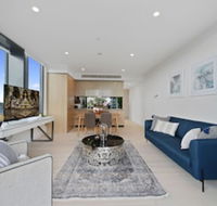 New Contemporary Apartment near Macquarie Centre - Accommodation NSW