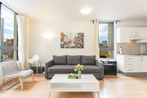 Amazing Location Cozy Stay With Parking - Accommodation NSW 3
